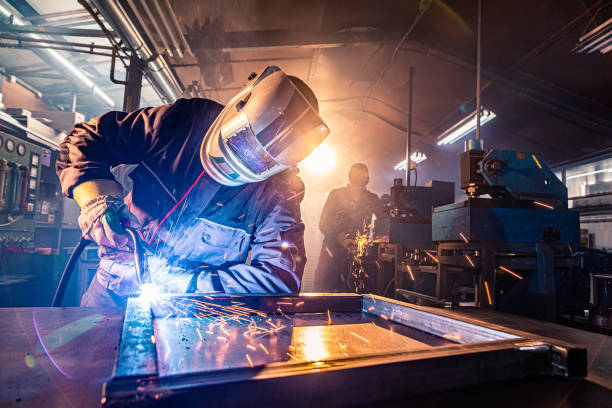 Best Food and Beverage Processing Equipment Welding in Mount Vernon, IA